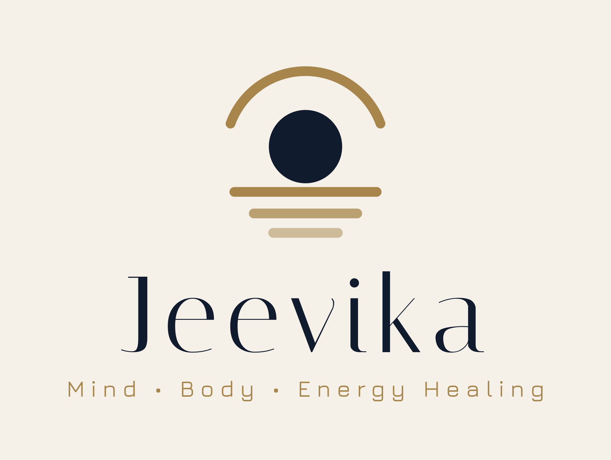 Jeevika — Mind · Body · Energy Healing